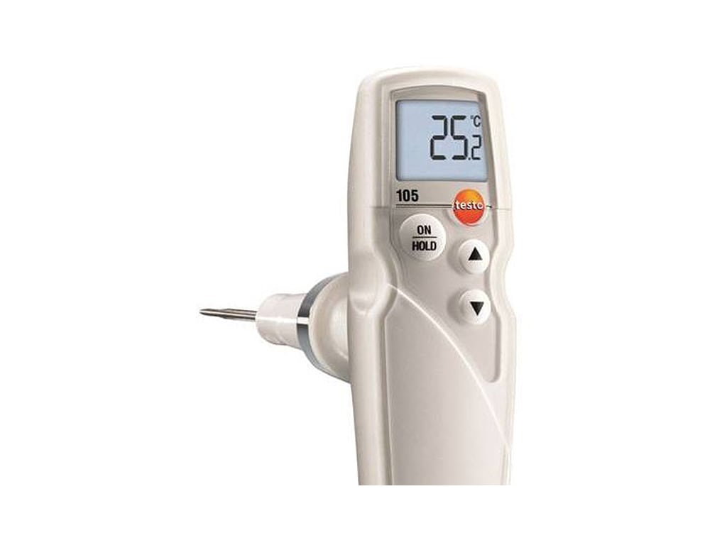 probe thermometers used for measuring food