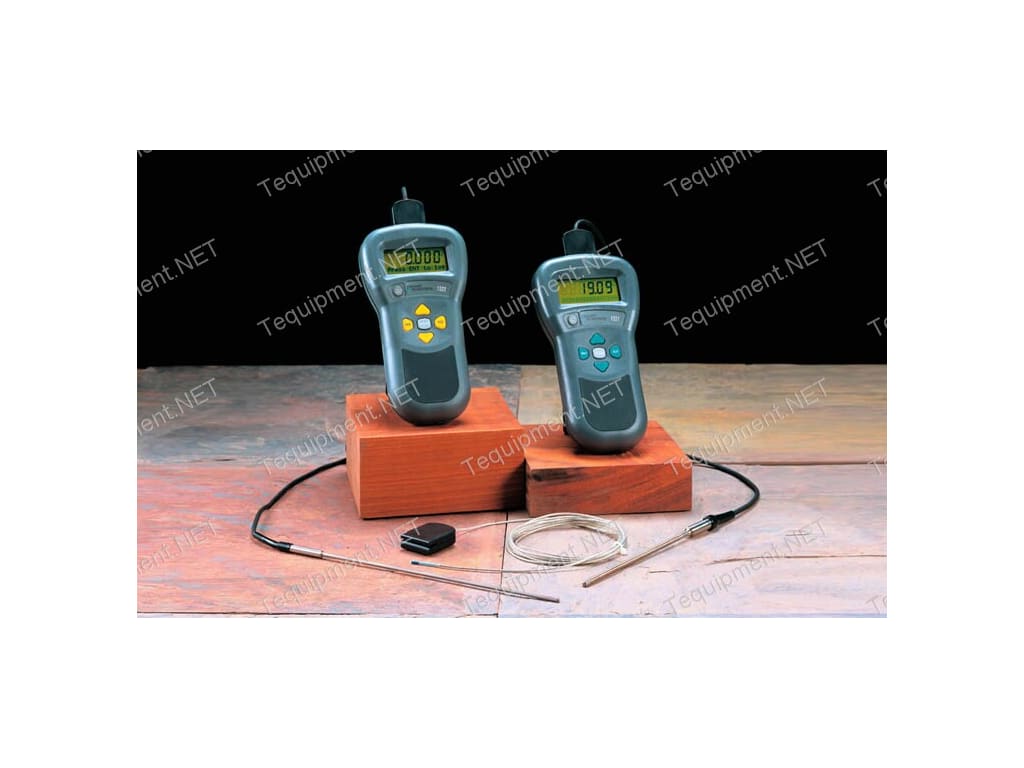 Hart Scientific 1521 Thermometers Handheld Standards Hart Scientific