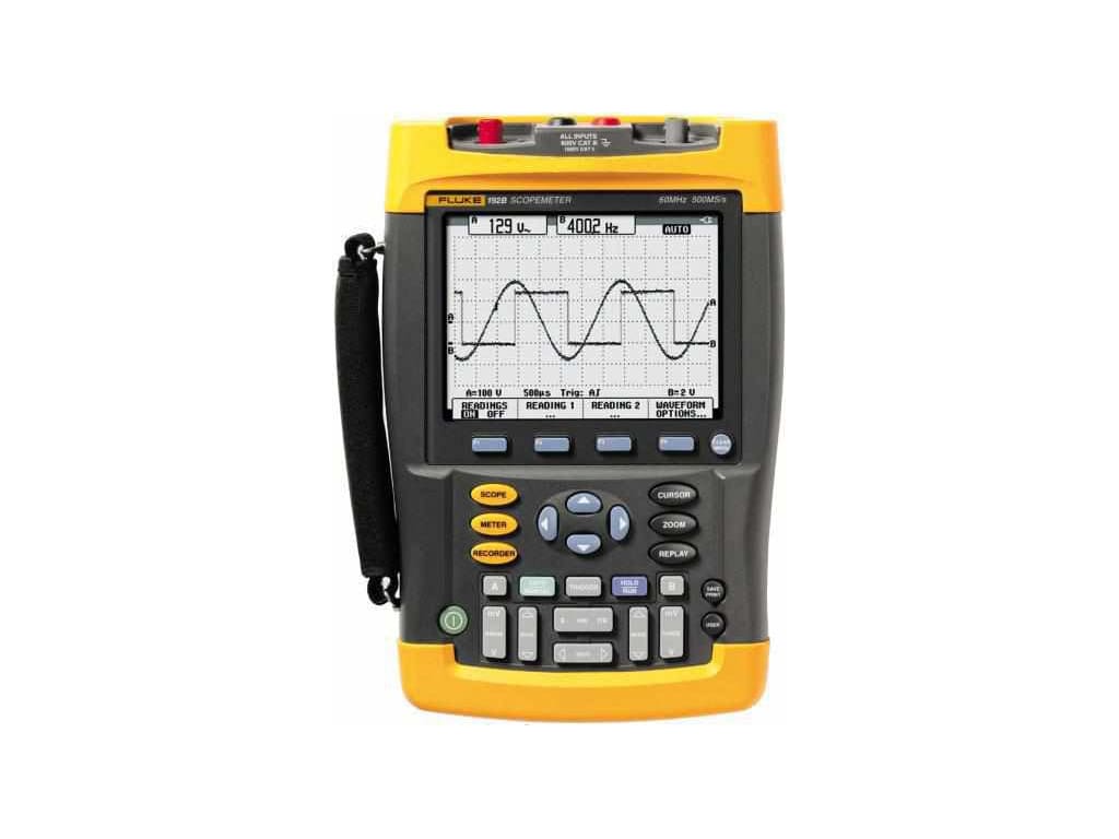 Fluke 192B Scope Meter | TEquipment