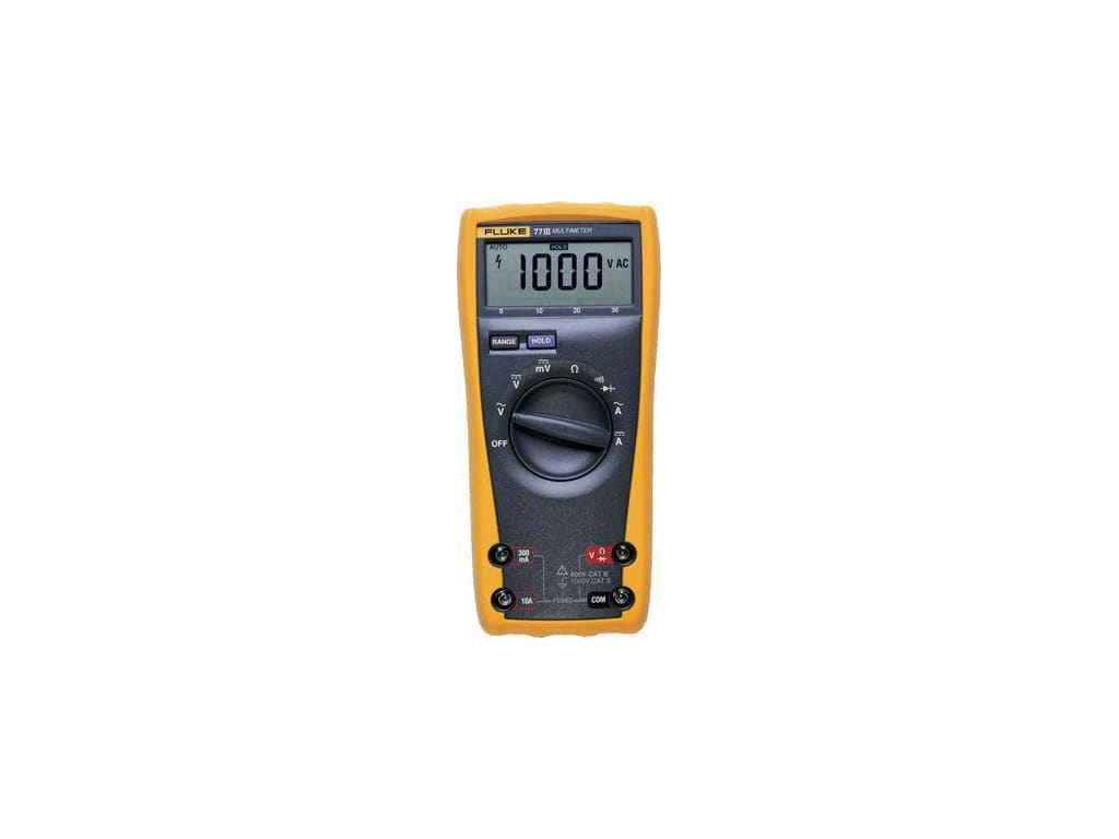 spise skrive ret Fluke 21 Series III Digital Multimeter | TEquipment