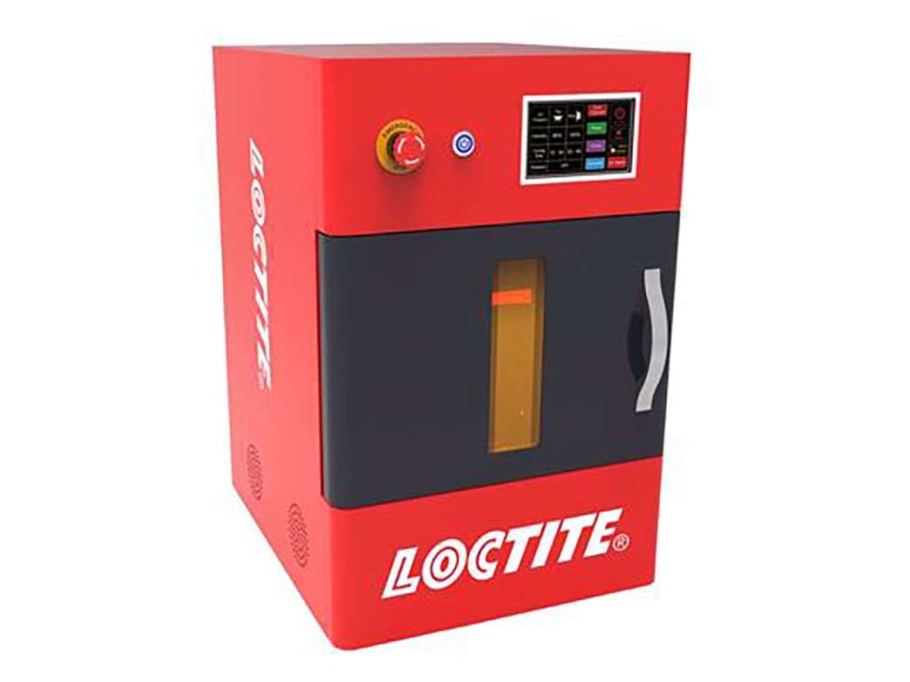 Loctite 2331226 LED Cure Chamber, for Light Cure Resins, CL36 Series