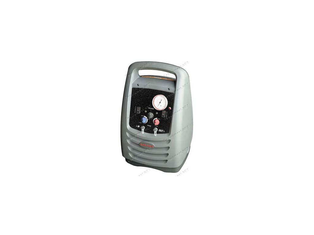 Robinair 25176b Robinair High Pressure Refrigerant Recovery Machine Robinair 25176b Tequipment