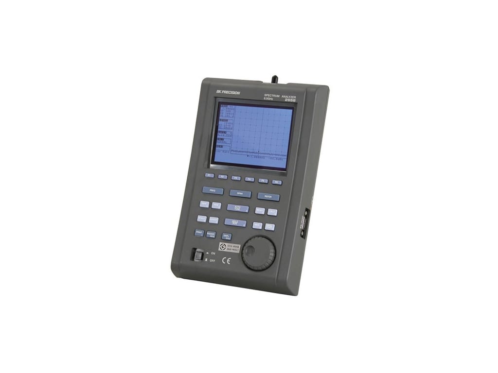 BK 2658 Spectrum Analyzer Handheld 8 5GHz TEquipment bk-2658-spectrum-analyzer-handheld-8-5ghz-tequipment