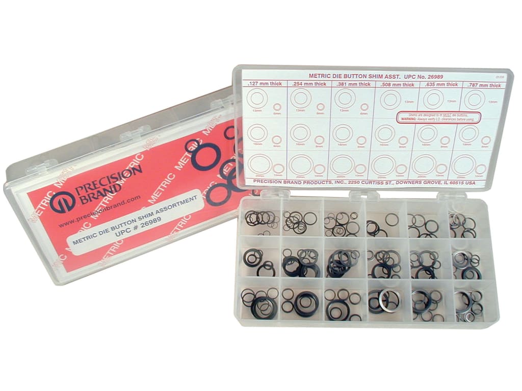 Precision Brand 26988 Shims & Shim Stock TEquipment