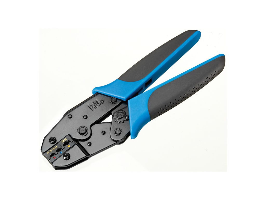 Crimp Master Compact Crimp Tool 8 - 1/0 AWG