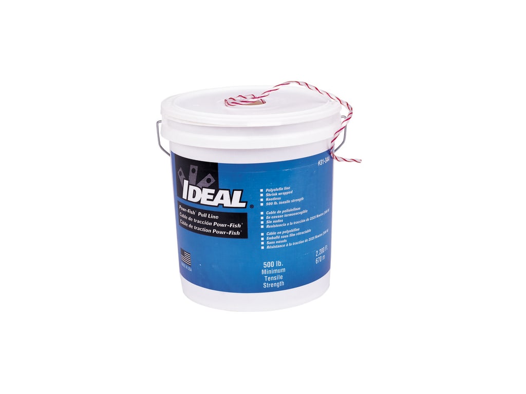 Ideal 31-344 2200' Pull Line