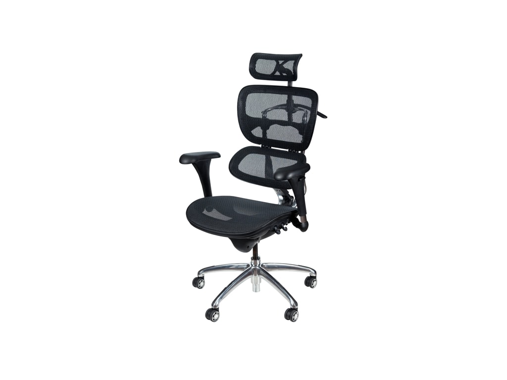 MooreCo balt 34729 Butterfly Ergonomic Executive Office Chair | Touchboards