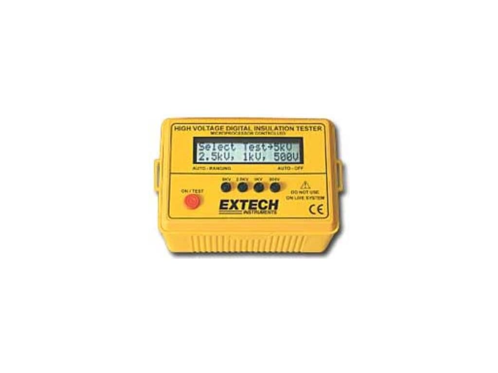 high voltage digital isolator