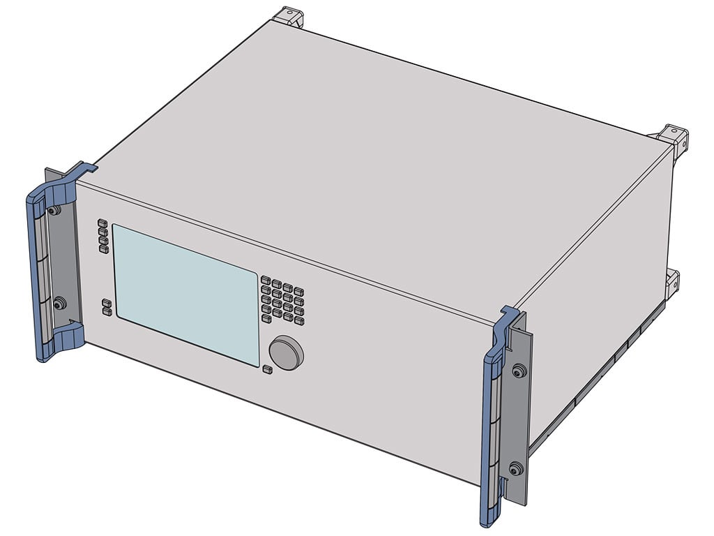 Rohde and Schwarz ZZA-411 - 19