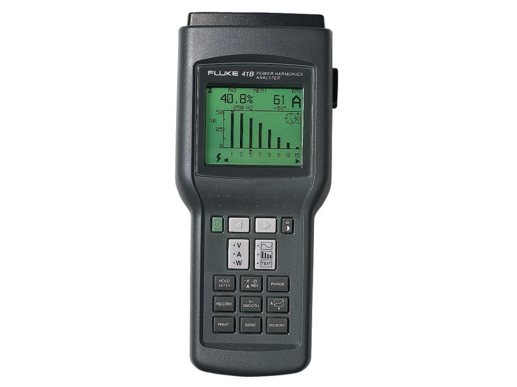 41B Fluke Power Analyzer - Power - Analyzers