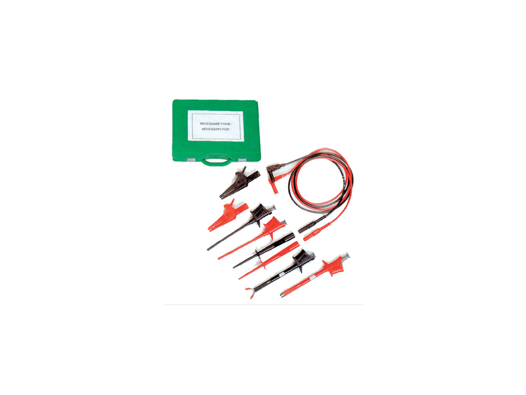 HT Instruments 44100 Basic Kit for Digital Multimeter TEquipment