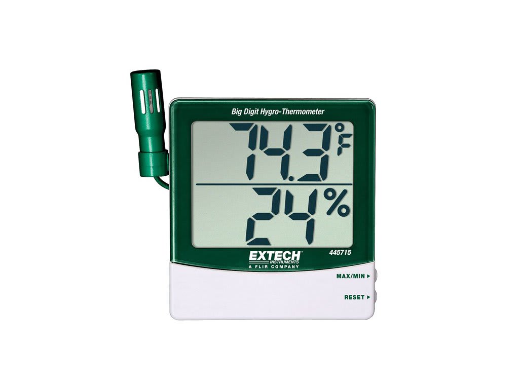 Active Air Hygro-Thermometer