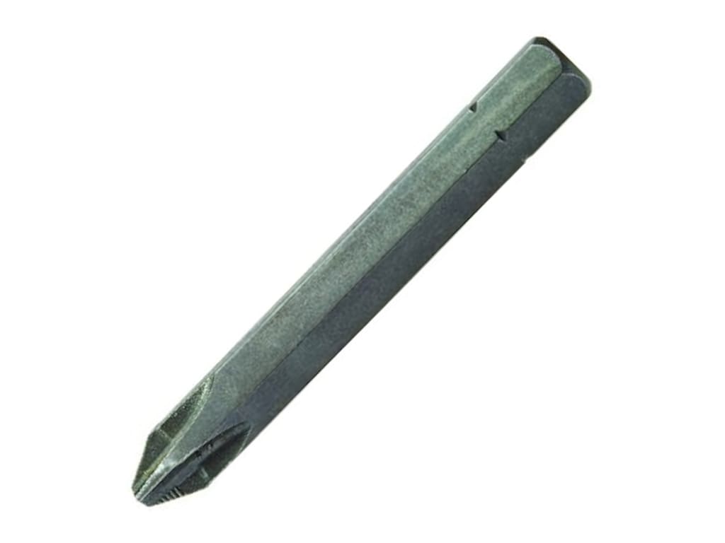 Apex 446-2-ACR2-DX - Hex Power Drive Bit, 1/4