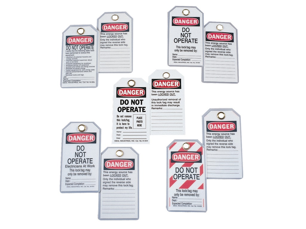 Ideal 44 848 Do Not Operate Std Tag Ideal 44848 44 848 44 848 Tequipment<script async src=