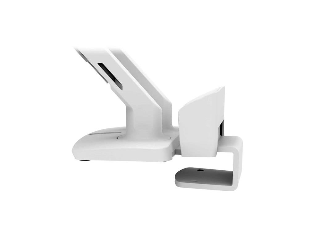 MXV Desk Dual Monitor Arm, Under Mount C-Clamp