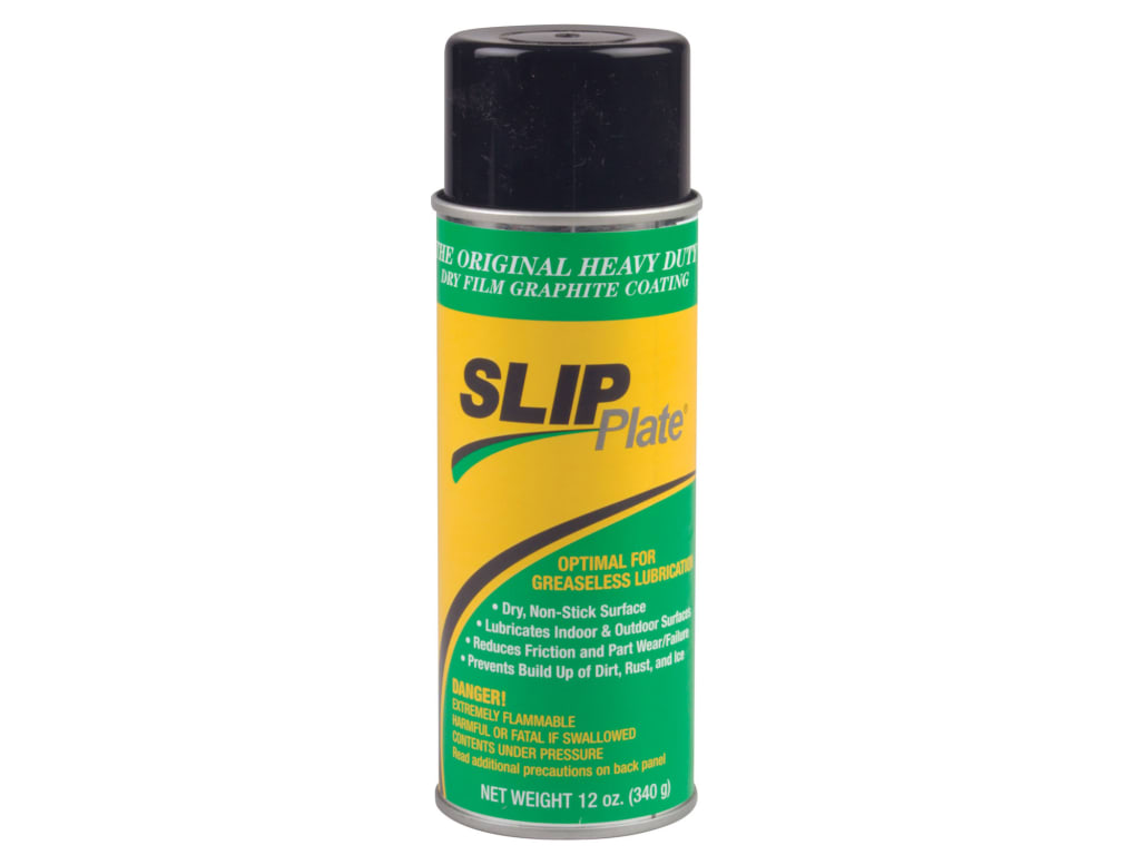 SLIP Plate® Aerosol