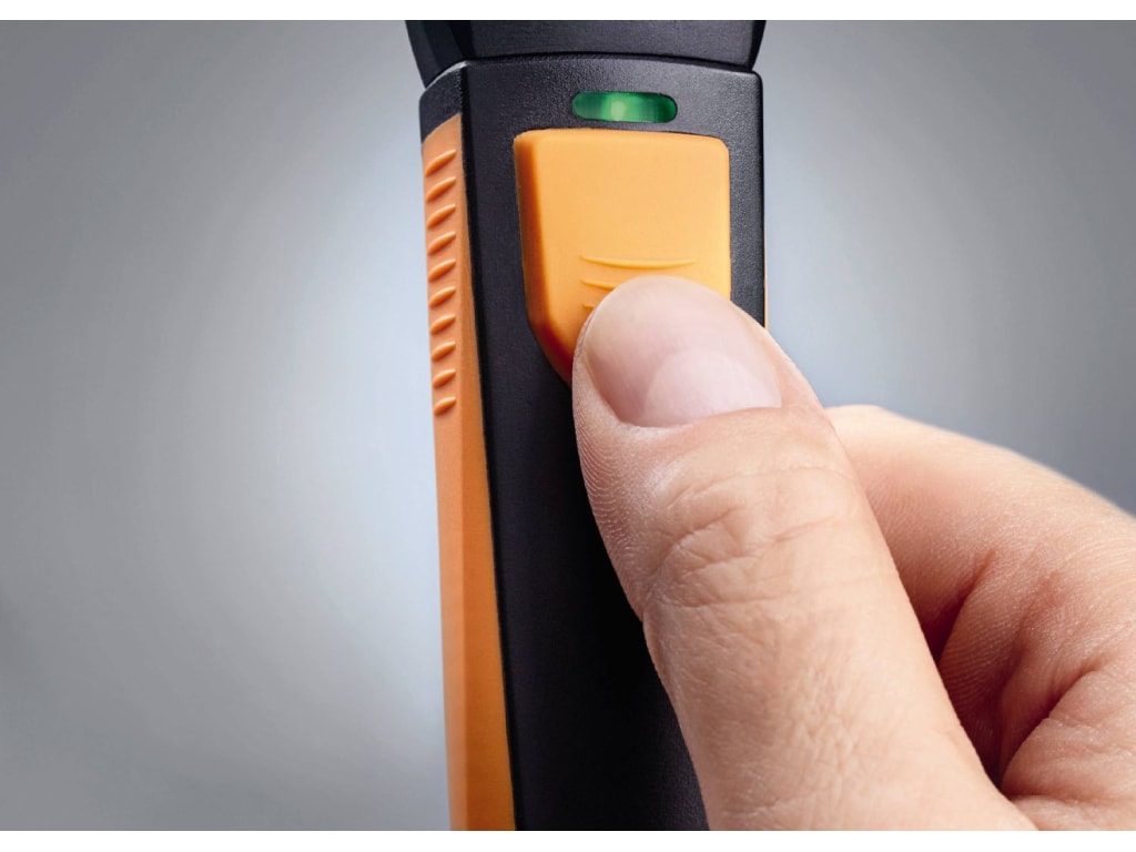 Testo 510i Differential Pressure Manometer Wireless Smart Probe