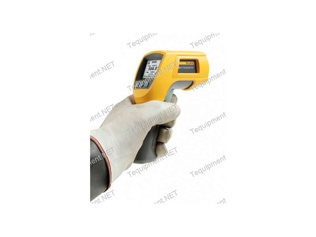 Thermal Gun | Fluke 566 Infrared & Contact Thermometer