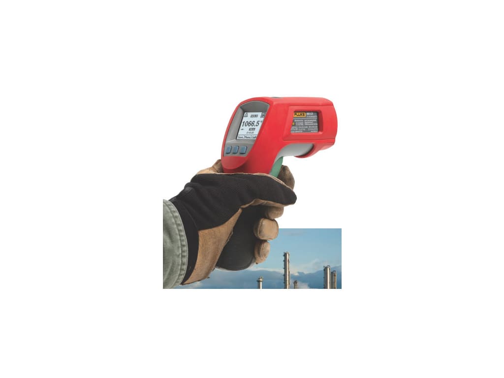 Fluke 568 Contact & Infrared Temp Gun