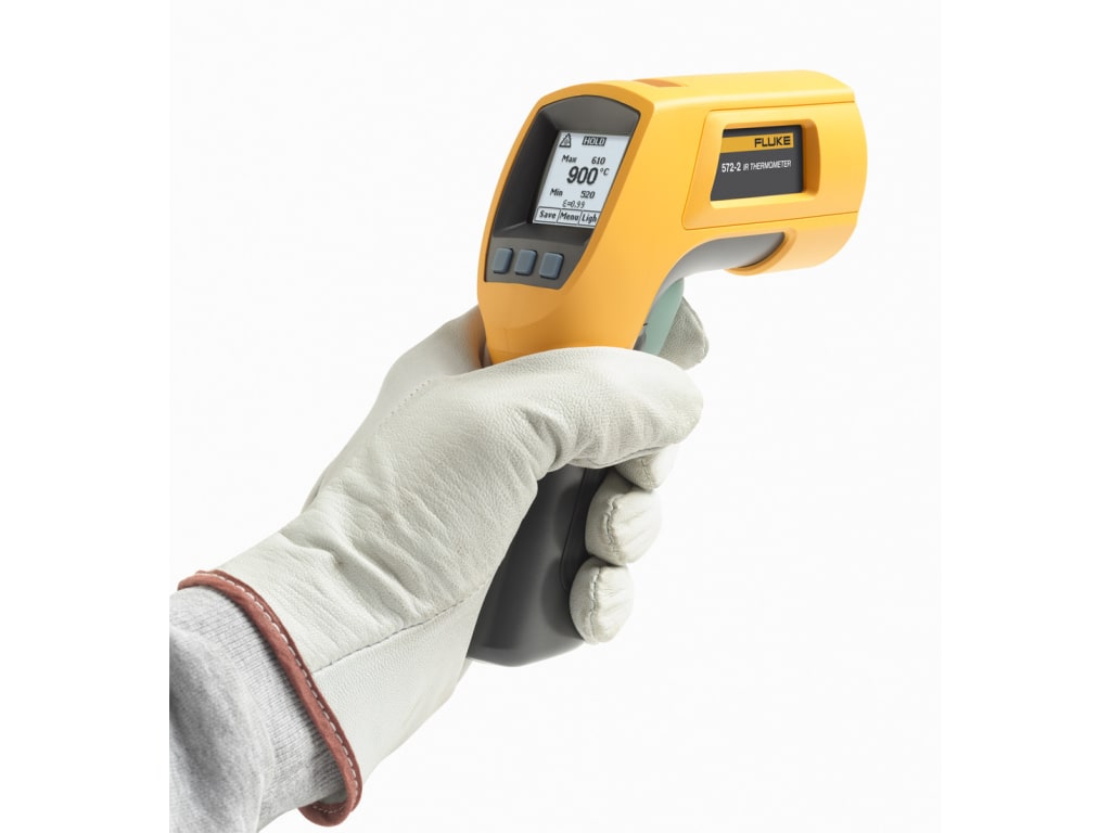 Ecom Fluke 568 EX Infrared Thermometer - Intrinsically Safe Store