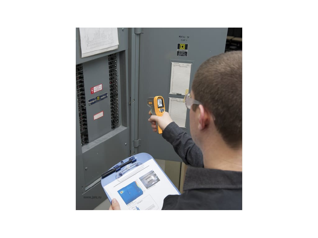 Sharps Electrical - The all new Fluke 59 Max/ 59 Max+ Infrared