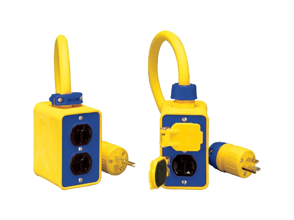 Ericson Factory Wired Outlet Boxes 6100 Series | TEquipment
