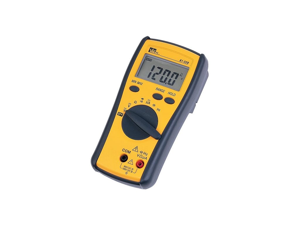 Ideal 61-320 Multimeter | TEquipment