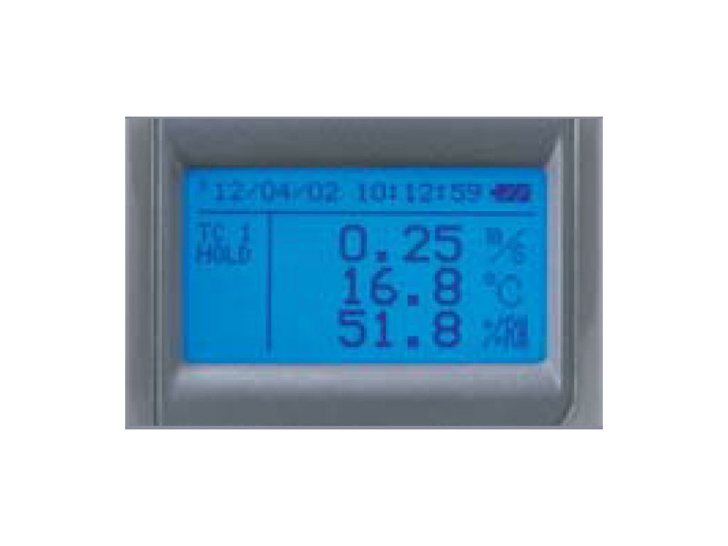 Kanomax 65010G MultiFunction Anemometer Basic Unit TEquipment