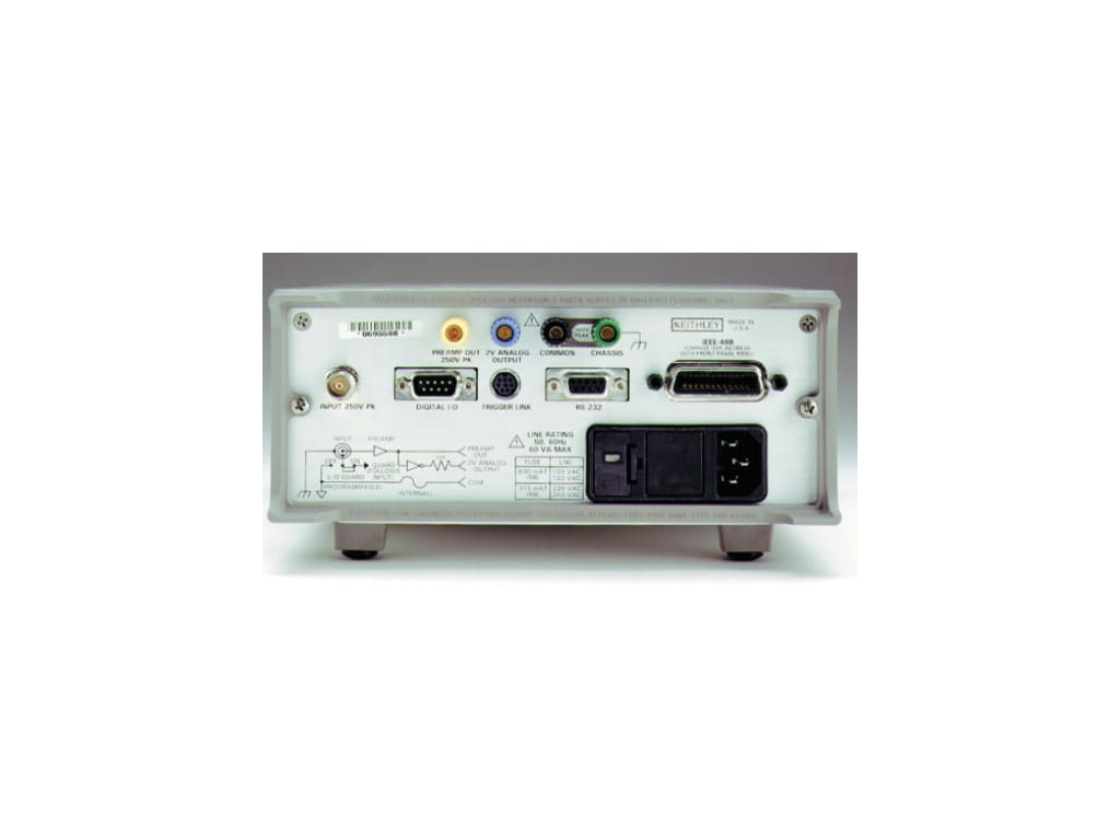 Keithley 6514 Programmable Electrometer TEquipment
