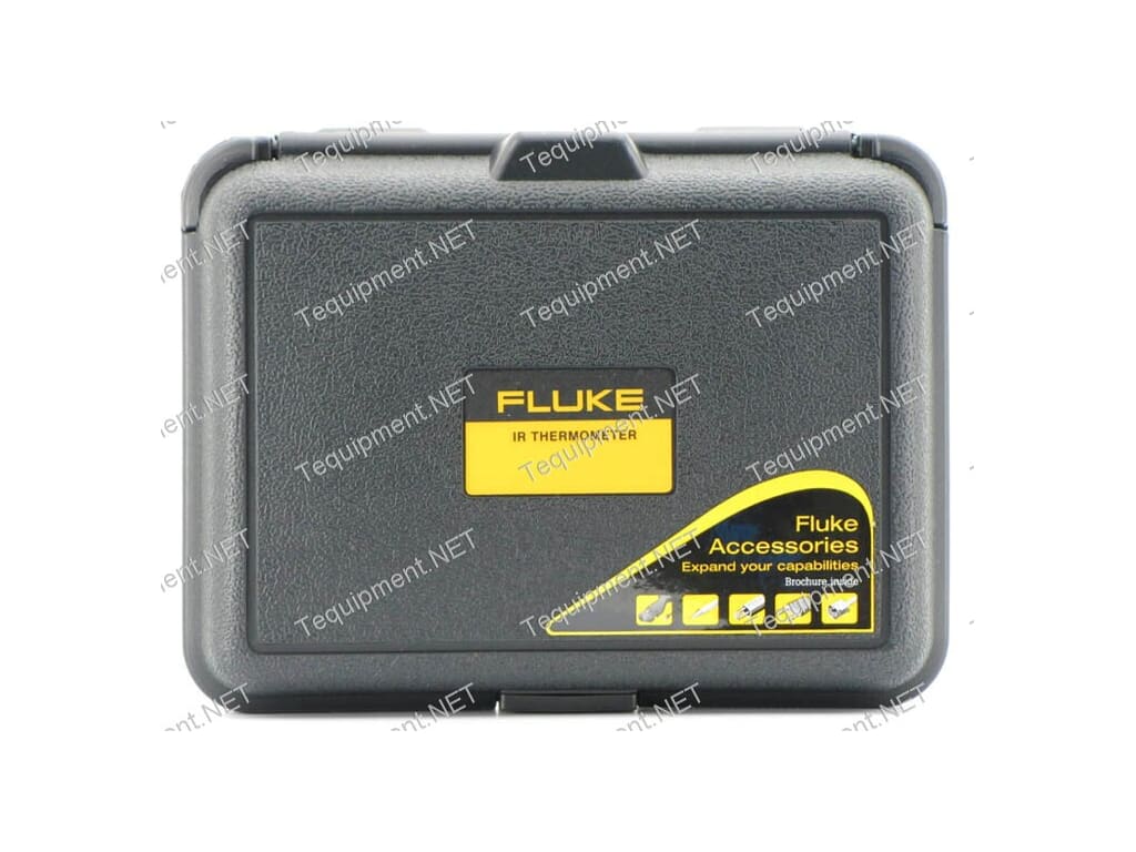 Fluke 68 Thermometer, Infrared Gun - JM Test Systems