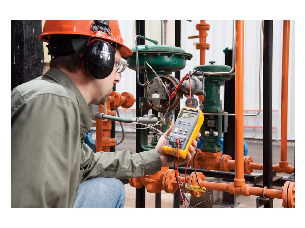 Fluke 719 30G Portable Electric Pressure Calibrator TEquipment