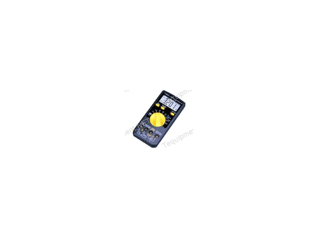 【マジック】Past Present Future Yokogawa 73201 Multimeter Yokogawa | TEquipment
