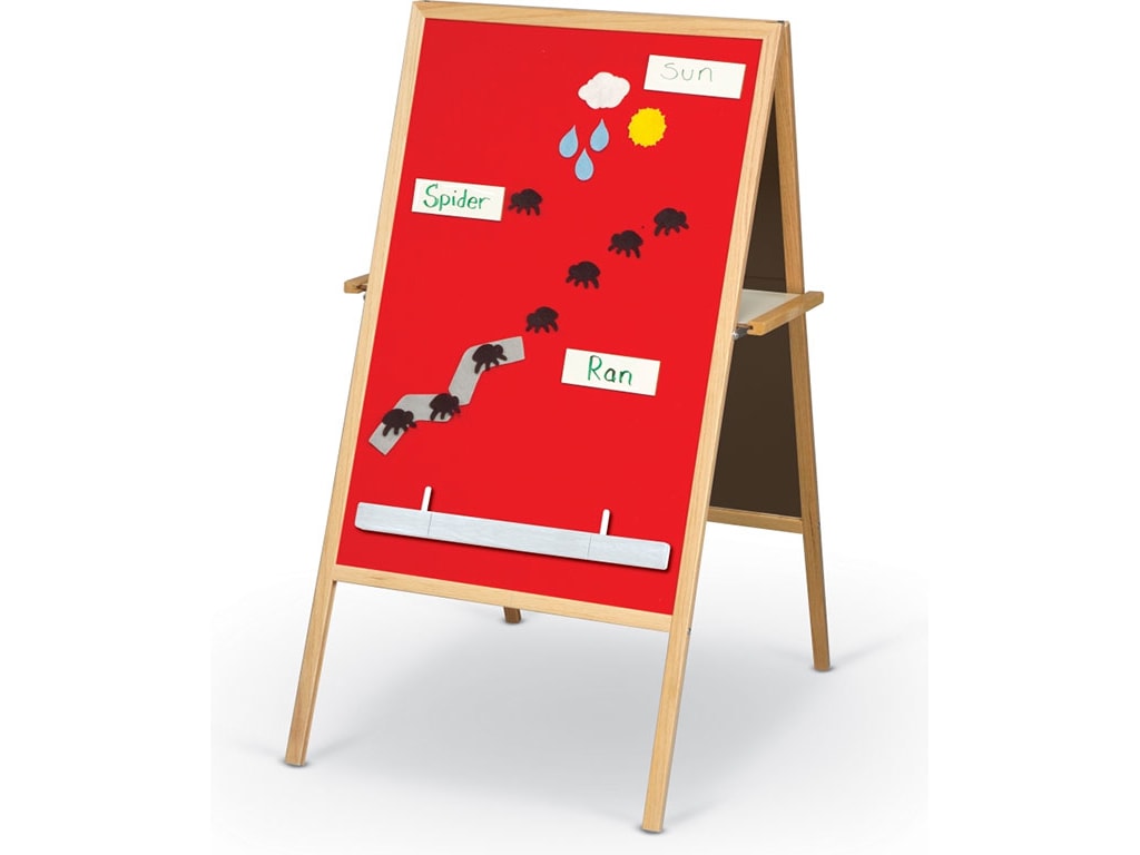MooreCo balt 749 Flannel Easel Touchboards
