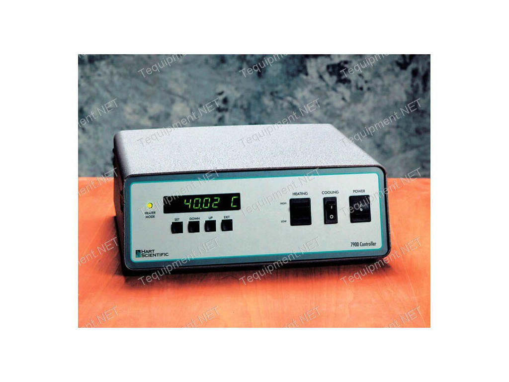 Hart Scientific 7900 Controller for RosemountDesigned Baths Hart