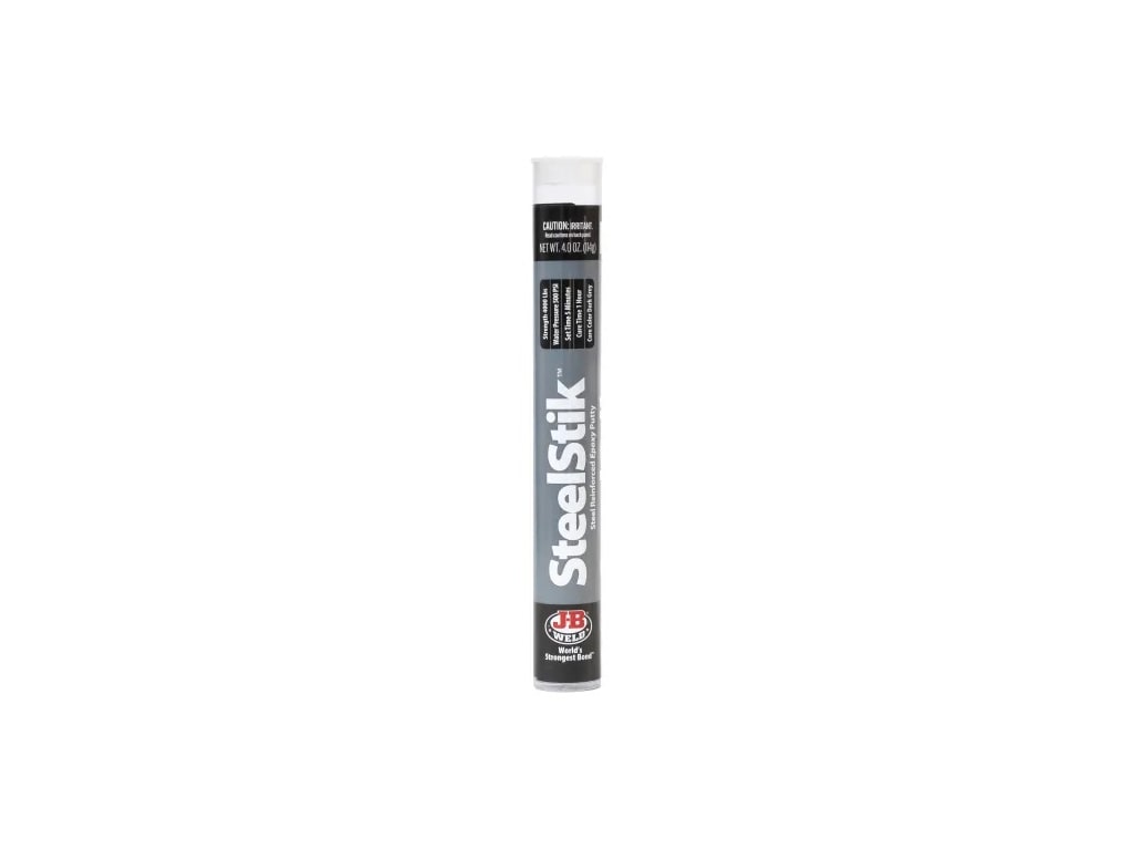 J-B Weld 803-8268U - SteelStik Epoxy Putty, 4oz Stick | TEquipment