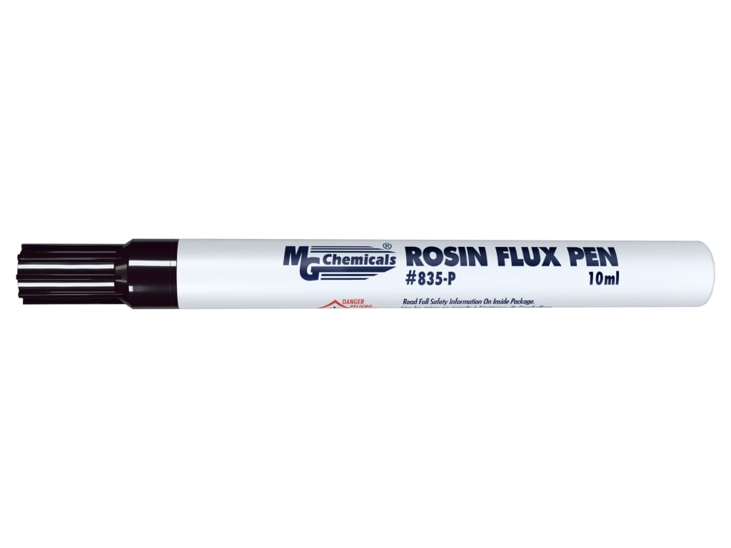 rosin flux pen lowes in col tn