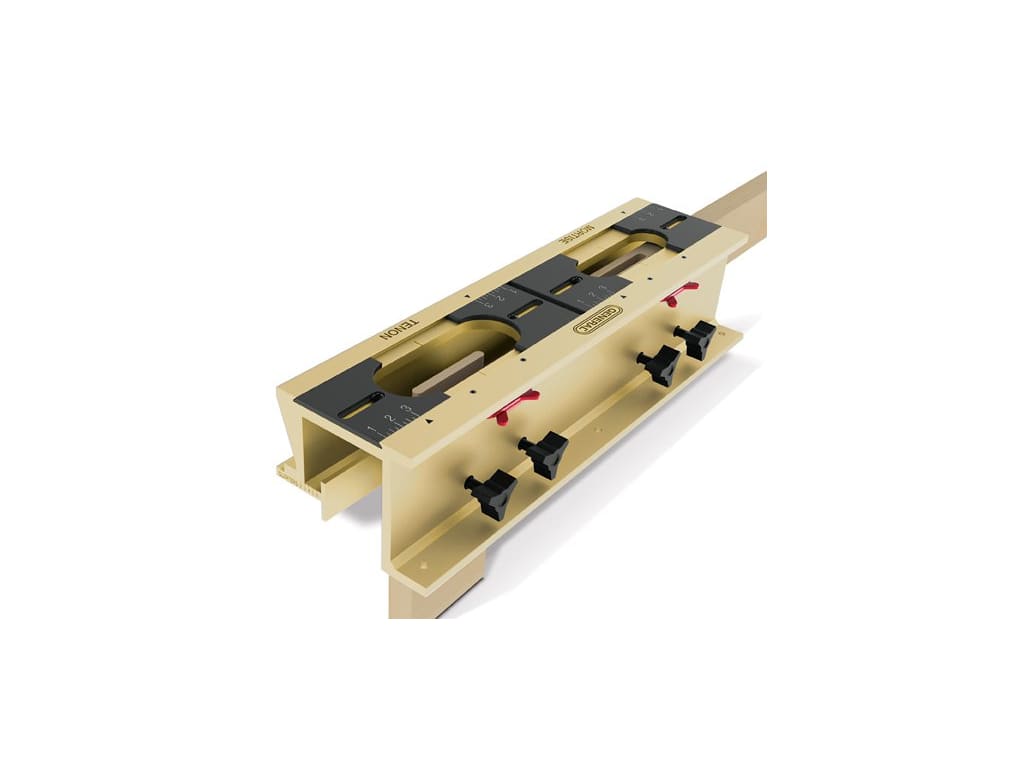 General 870 EZ Pro Mortise and Tenon Jig TEquipment