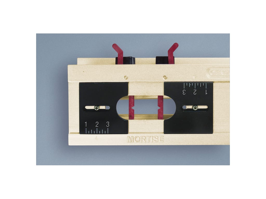 General 870 EZ Pro Mortise and Tenon Jig TEquipment