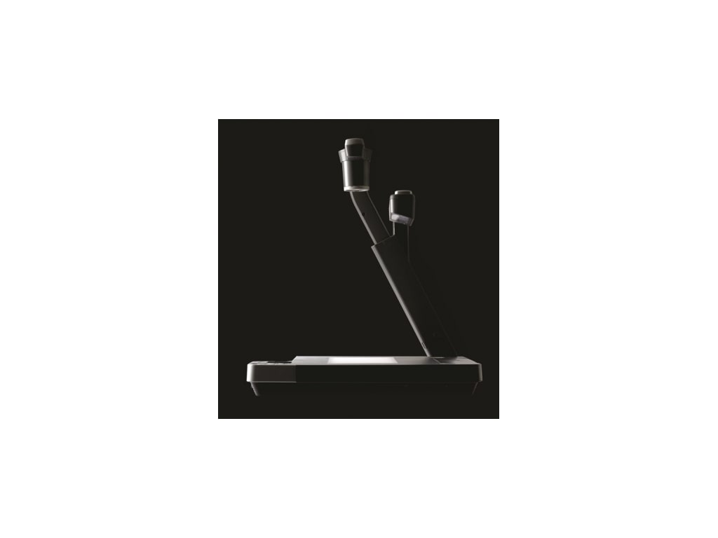 ELMO P100B Visual Presenter Document Camera, Black Touchboards