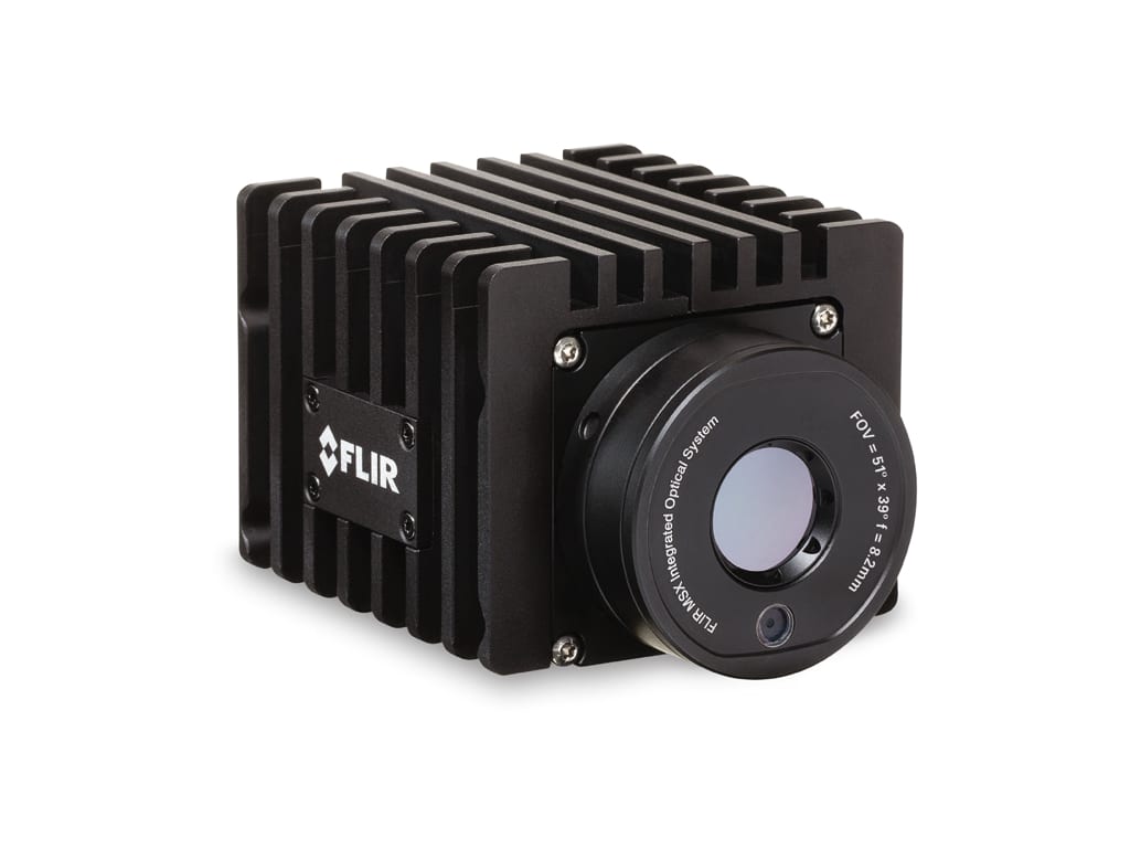 FLIR A50 R&D KIT 95 - R & D Image Streaming Kit with 95° Fixed Lens |  ThermalCameraExperts