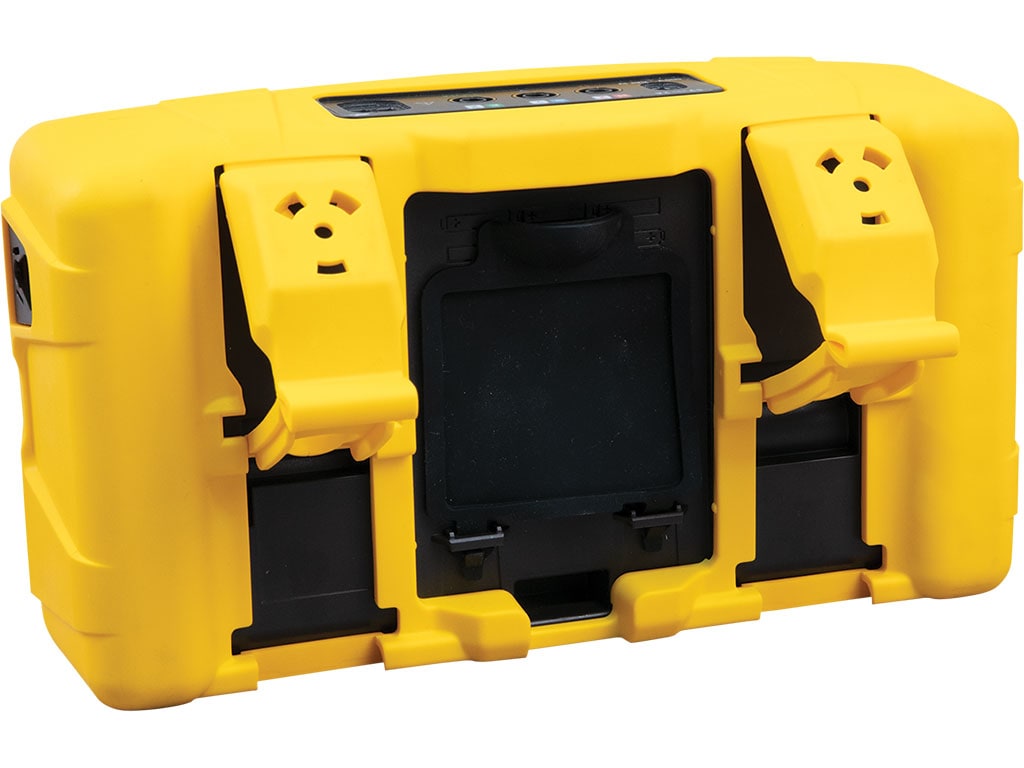 AEMC 6422 Ground Resistance Tester (Digital, 3Point) TEquipment