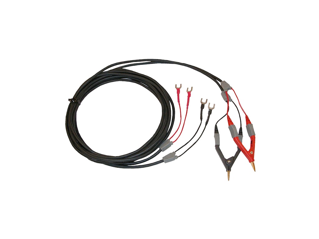 AEMC 2118.82 - Kelvin Clips 10ft (1A) | TEquipment