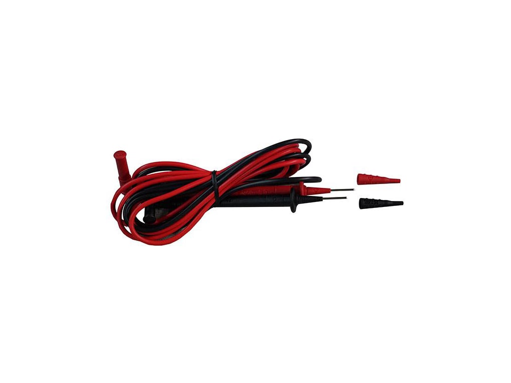 AEMC 2154.74 - Replacement Set of 2, Needle Tip Color-Coded (Red
