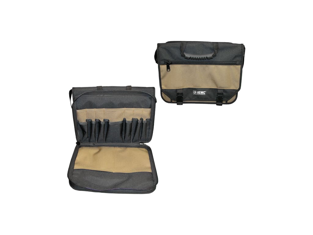 AEMC 5000.61 Contractor Briefcase TEquipment