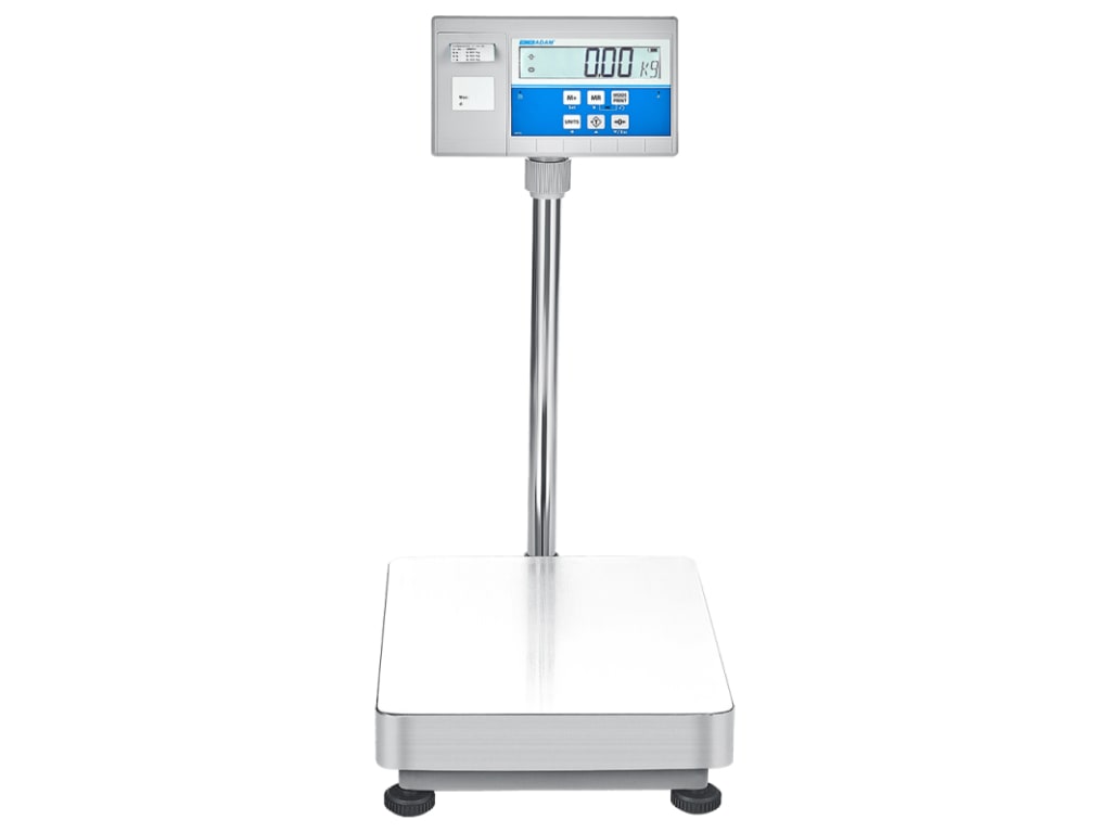 AFK Floor Weighing Scales, Capacity: 150kg - Readability: 10g