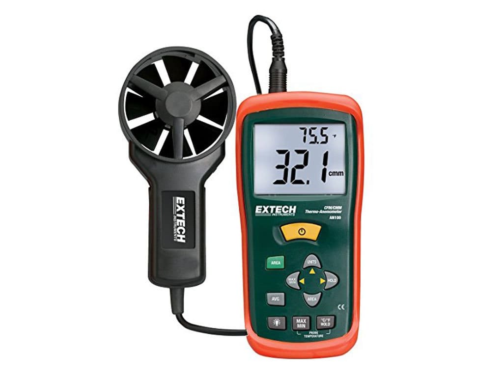 extech anemometer