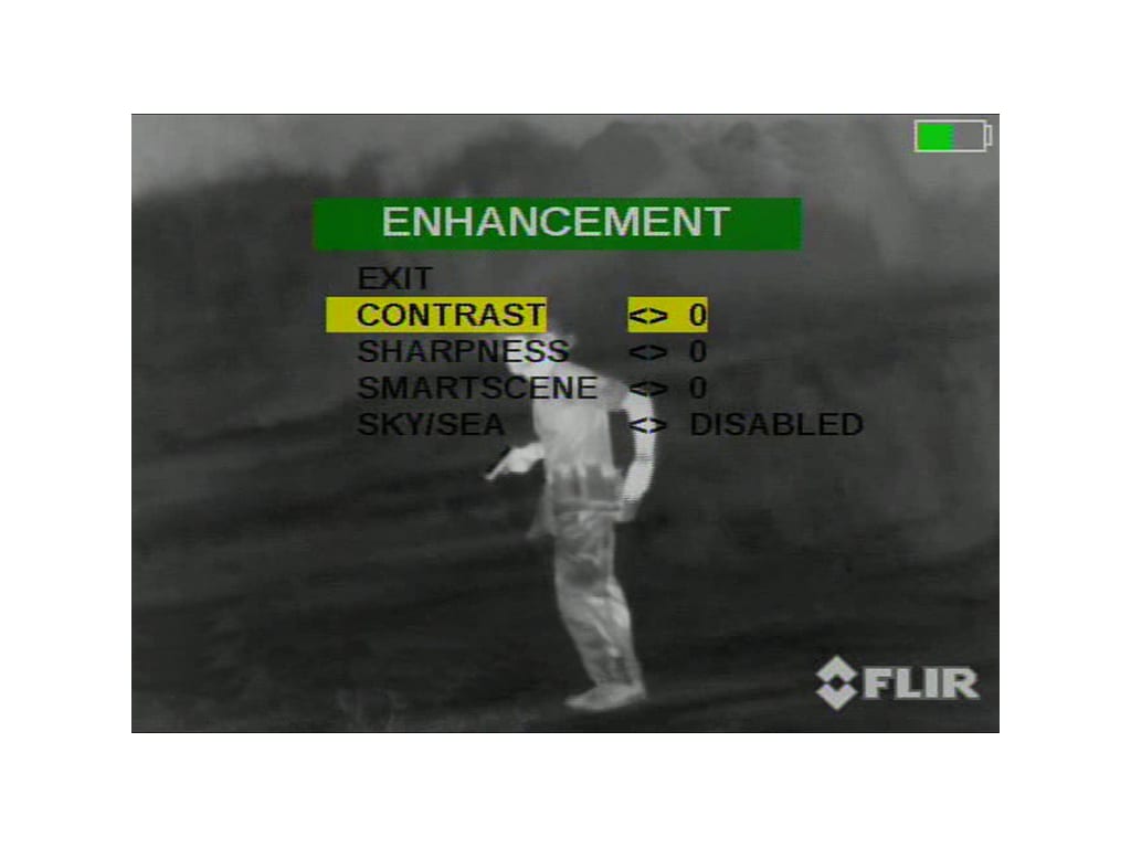 Armasight Predator33628x25-30 Predator 336 2-8x25 (30 Hz) Thermal