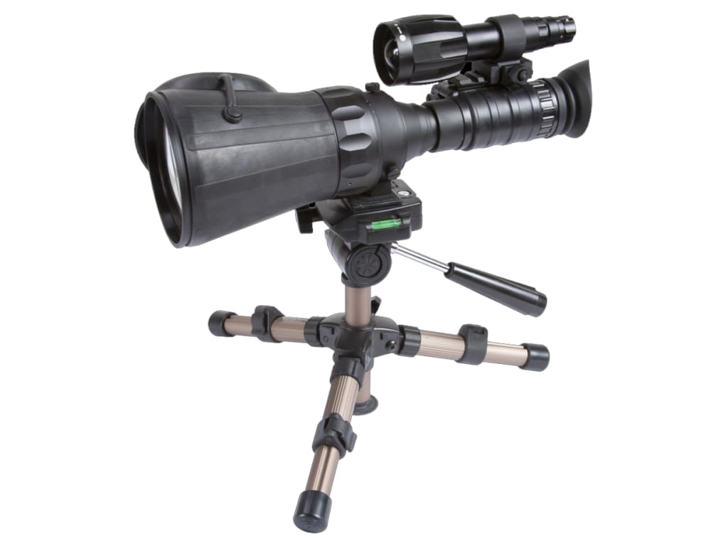 Armasight Ir850 Xlr Long Range Infrared Illuminator Tequipment