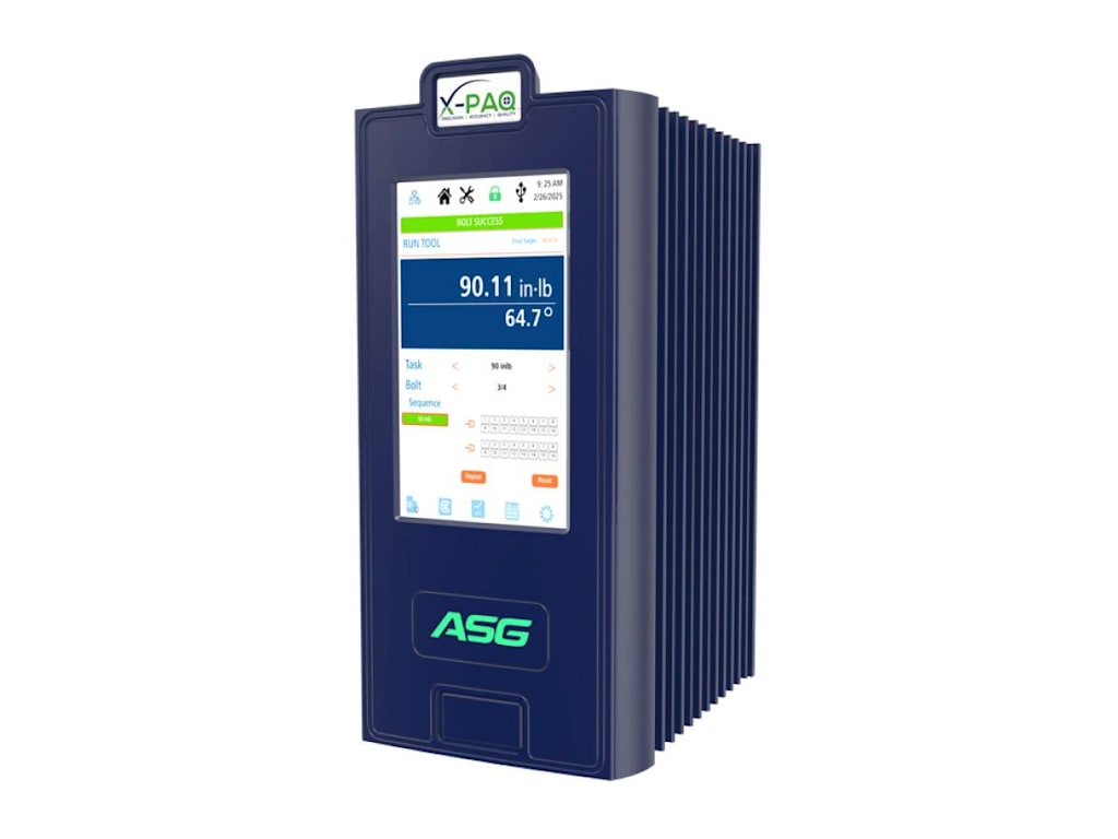 ASG CT4500 - Controller, 60 Nm Torque, SD3500/SD4500 Electric ...