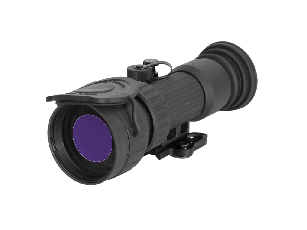 ATN PS283P Night Vision Rifle Scope Clipon Gen 3 ITT Pinnacle